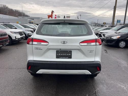 2023 Toyota Corolla Cross L