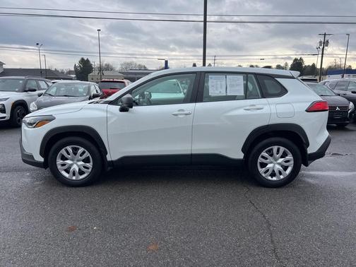 2023 Toyota Corolla Cross L
