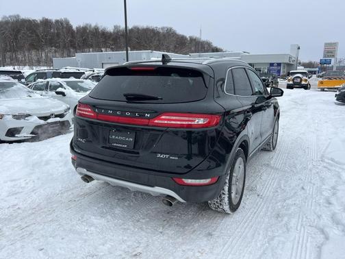2018 Lincoln MKC Premiere