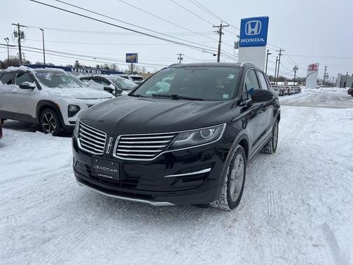 2018 Lincoln MKC Premiere