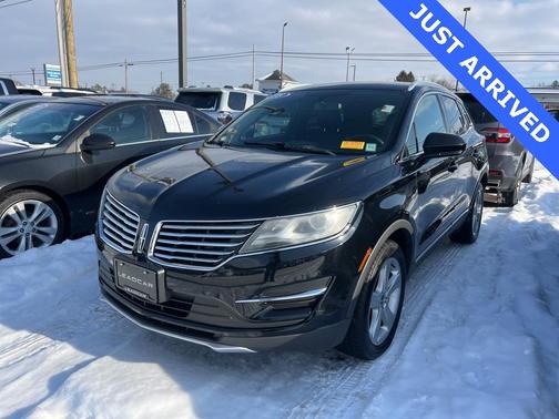 2018 Lincoln MKC Premiere