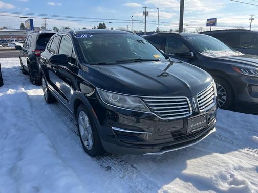 2018 Lincoln MKC Premiere