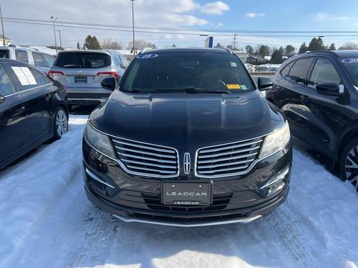 2018 Lincoln MKC Premiere