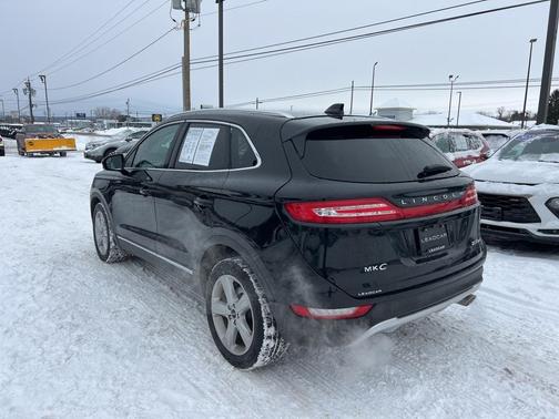 2018 Lincoln MKC Premiere