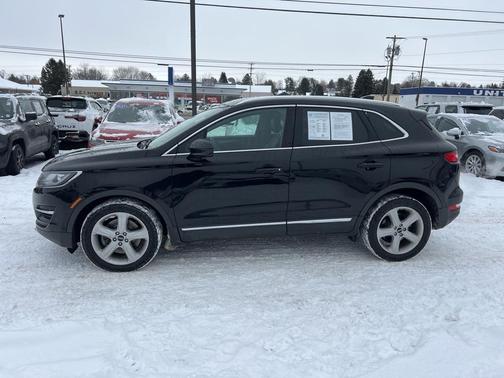 2018 Lincoln MKC Premiere