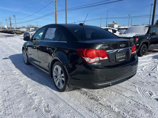 2015 Chevrolet Cruze LTZ