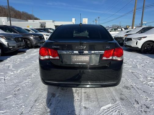 2015 Chevrolet Cruze LTZ