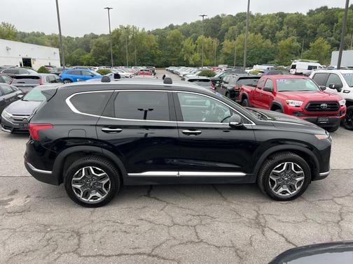 2022 Hyundai Santa Fe Plug-In Hybrid SEL Convenience