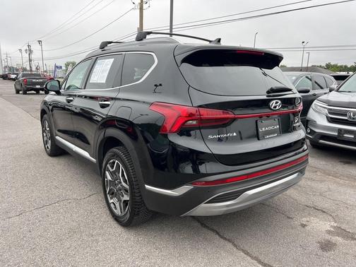 2022 Hyundai Santa Fe Plug-In Hybrid SEL Convenience