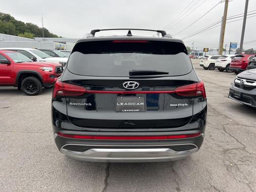2022 Hyundai Santa Fe Plug-In Hybrid SEL Convenience