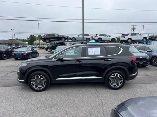 2022 Hyundai Santa Fe Plug-In Hybrid SEL Convenience