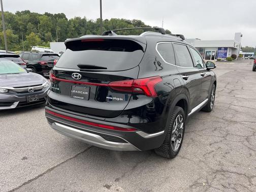 2022 Hyundai Santa Fe Plug-In Hybrid SEL Convenience