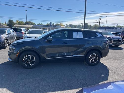 2024 Kia Sportage Hybrid LX