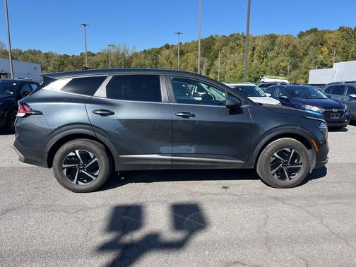 2024 Kia Sportage Hybrid LX