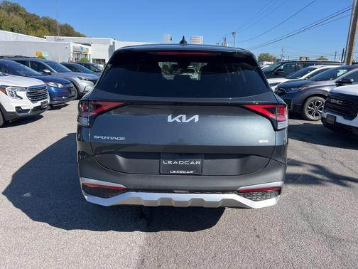 2024 Kia Sportage Hybrid LX