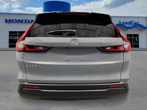 2026 Honda CR-V LX