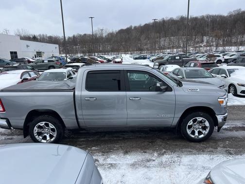 2020 RAM 1500 Big Horn