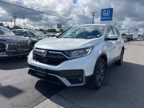 2022 Honda CR-V EX