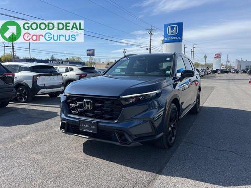 Canyon 2025 Honda CR-V Hybrid Sport-L