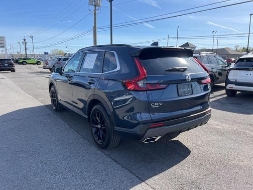 Canyon 2025 Honda CR-V Hybrid Sport-L