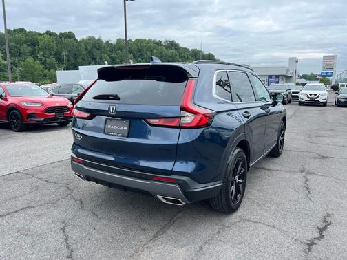 Canyon 2025 Honda CR-V Hybrid Sport-L