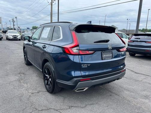Canyon 2025 Honda CR-V Hybrid Sport-L