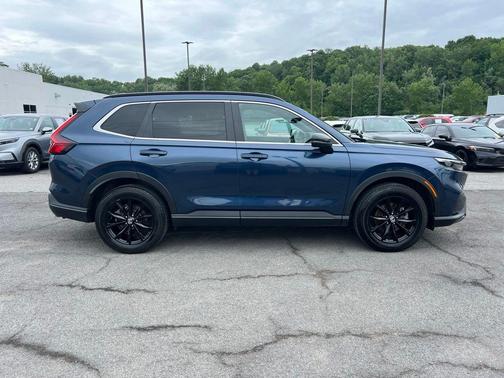 Canyon 2025 Honda CR-V Hybrid Sport-L
