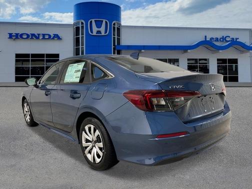 2026 Honda Civic LX