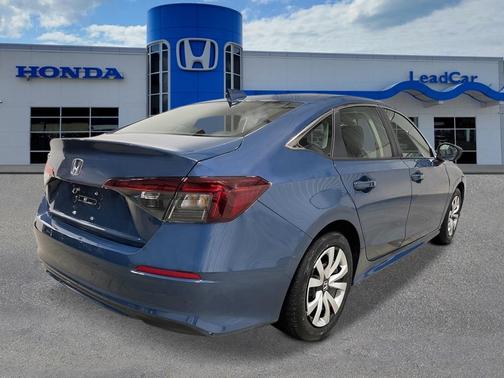 2026 Honda Civic LX