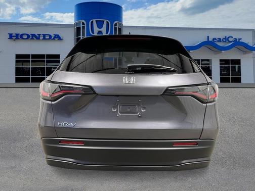 2026 Honda HR-V LX