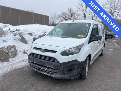 2018 Ford Transit Connect XL
