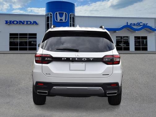2026 Honda Pilot Touring