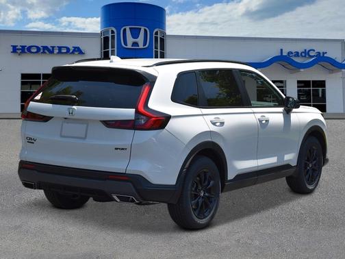 2026 Honda CR-V Hybrid Sport