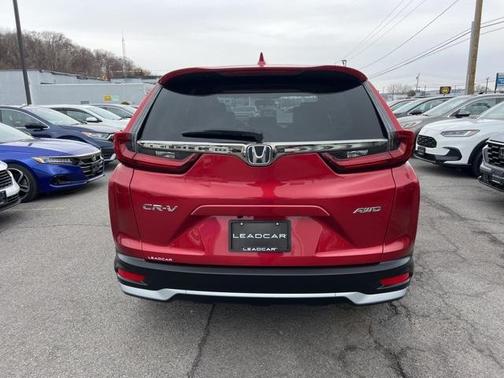 2022 Honda CR-V EX