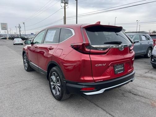 2022 Honda CR-V EX