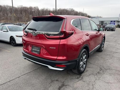 2022 Honda CR-V EX