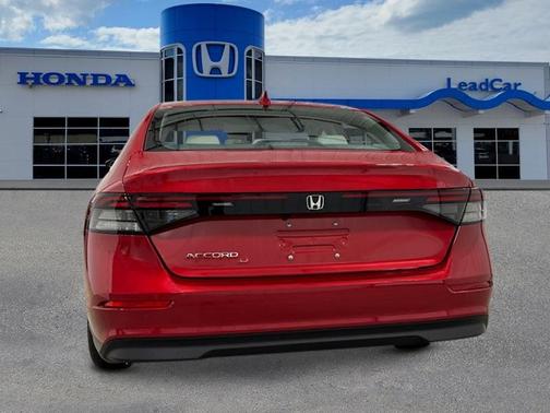 2025 Honda Accord LX