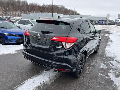 2022 Honda HR-V Sport