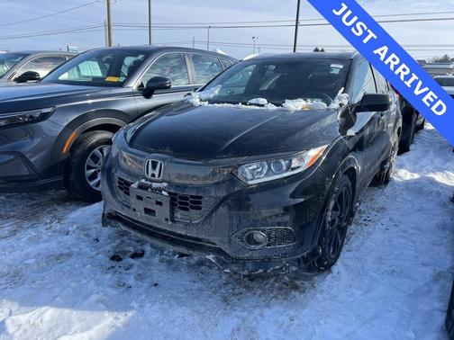 2022 Honda HR-V Sport