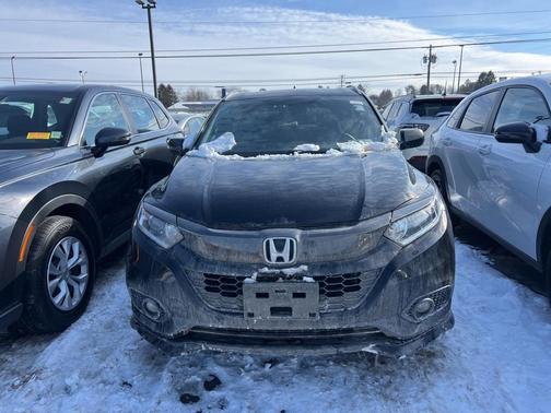 2022 Honda HR-V Sport