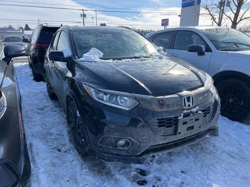 2022 Honda HR-V Sport