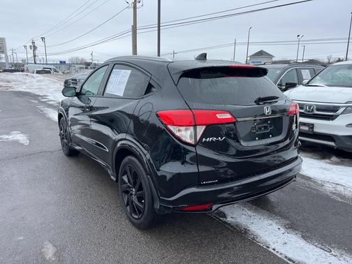 2022 Honda HR-V Sport