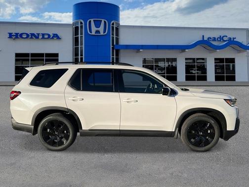 2026 Honda Pilot Black Edition