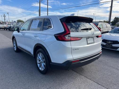 2025 Honda CR-V EX