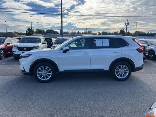 2025 Honda CR-V EX