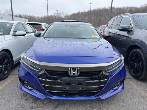 2022 Honda Accord Sport SE