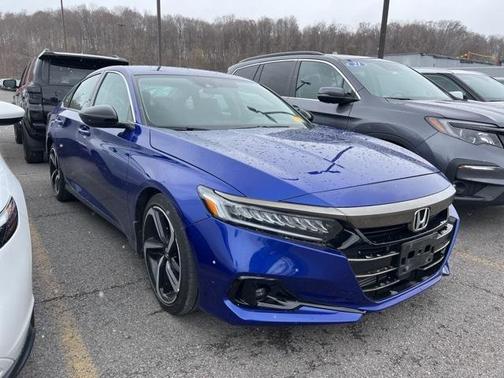 2022 Honda Accord Sport SE
