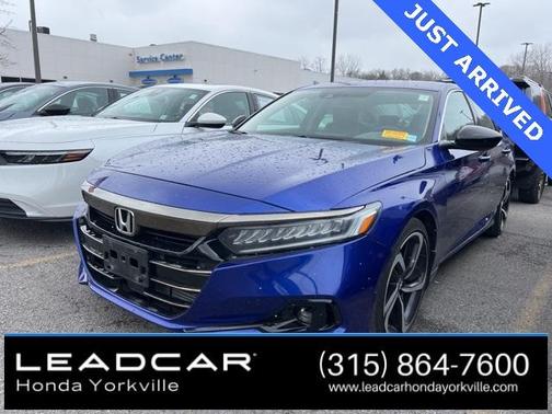 2022 Honda Accord Sport SE
