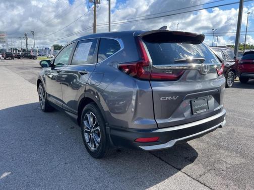 2022 Honda CR-V EX