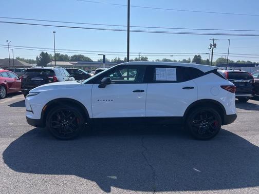 2023 Chevrolet Blazer 2LT